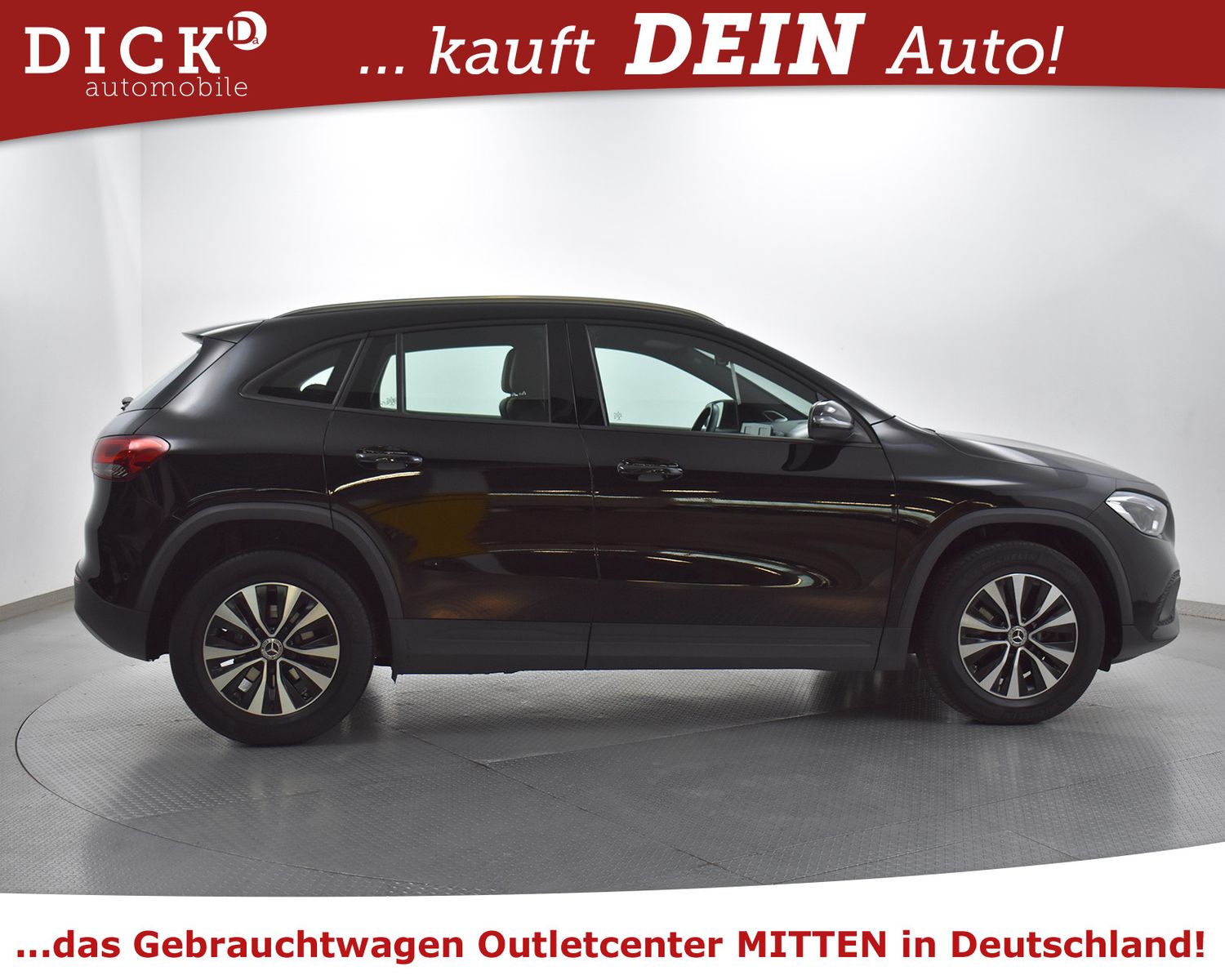 MERCEDES-BENZ GLA 200d 8G-DCT - Image 2