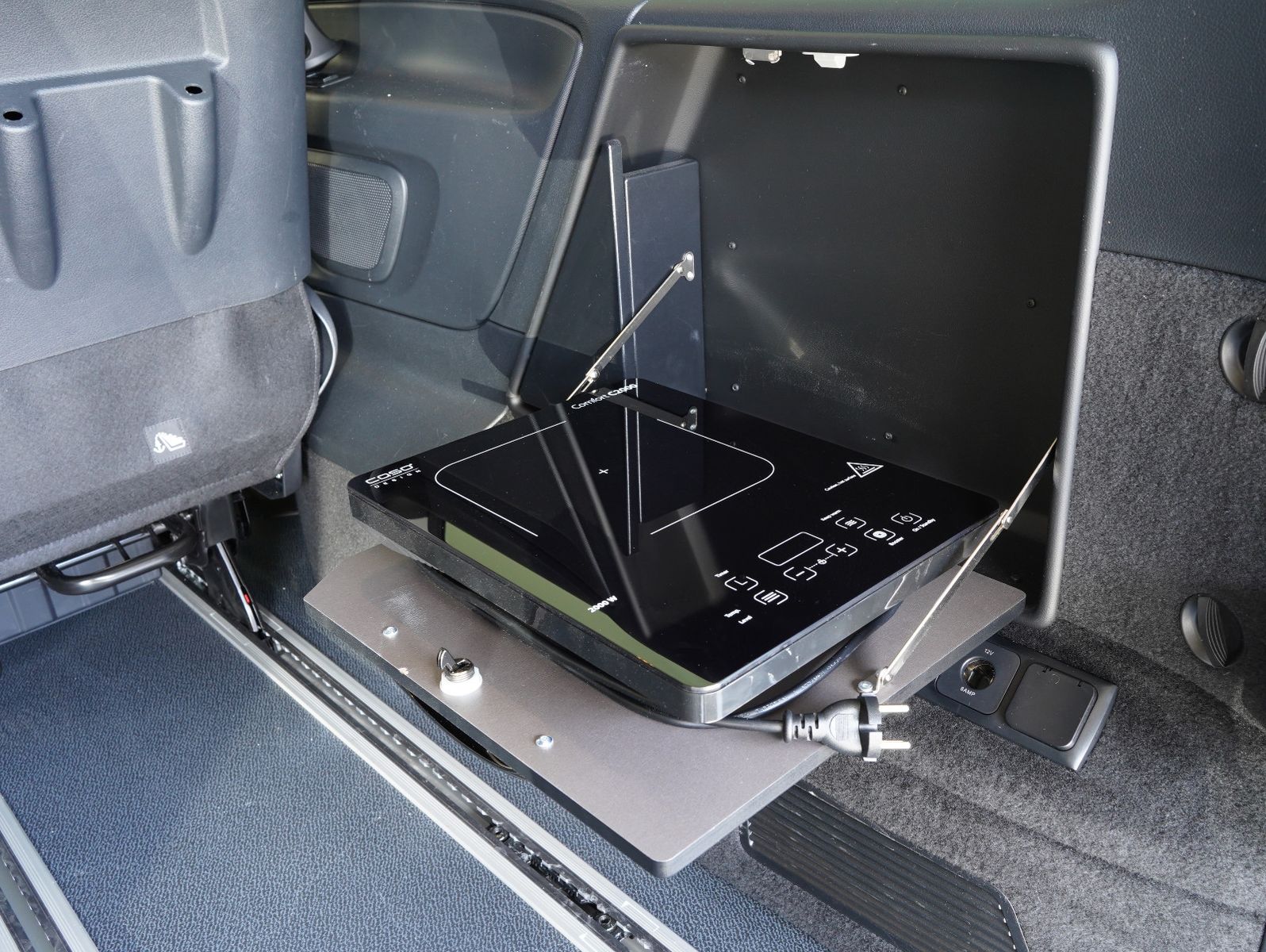 Fahrzeugabbildung Mercedes-Benz Vito Tourer 119 CDI Pro 4x4 lang PÖSSL VANSTAR