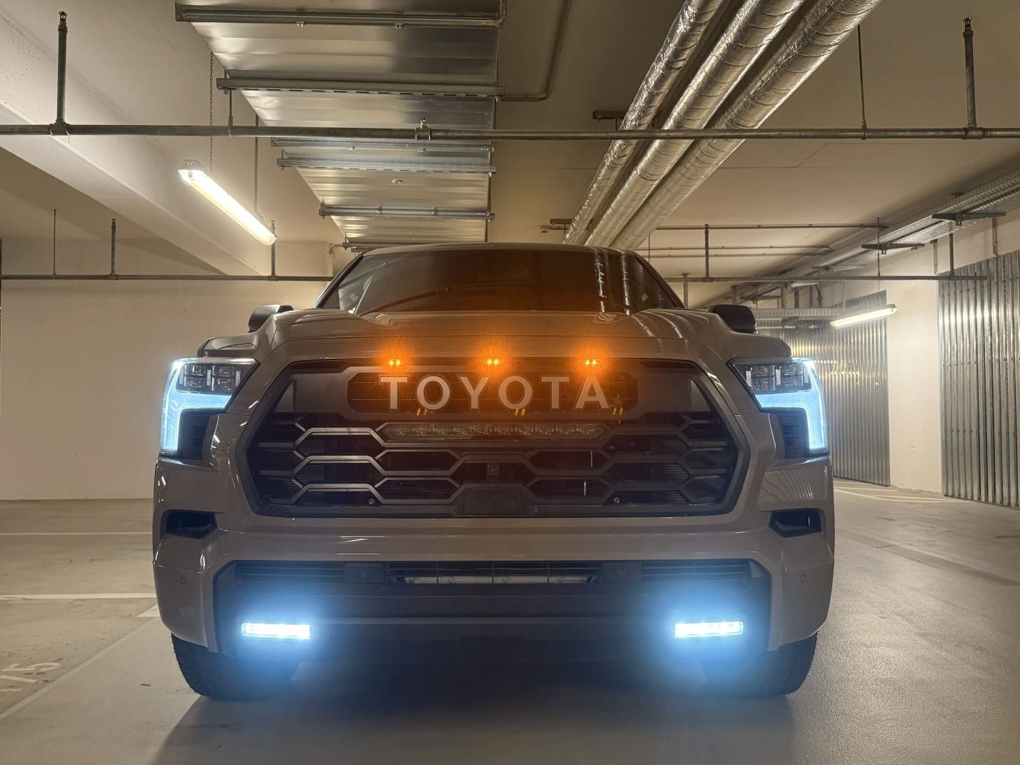 Toyota Sequoia TRD PRO+V6+4WD+NEW+MODEL+2026 imagem 3