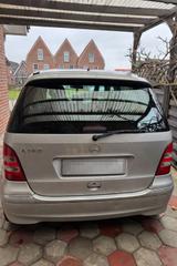 Mercedes-Benz A 140 AVANTGARDE Avantgarde - Mercedes-Benz A 140: Avantgarde