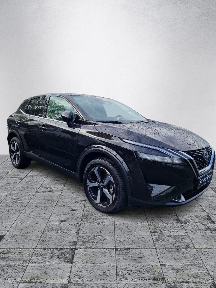 Nissan Qashqai 1.3 DIG-T N-Connecta PDC/Kamera/LED