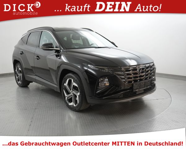 Hyundai Tucson 1.6d Aut. Prime MEMO+LEDER+360+AHK+ACC+19