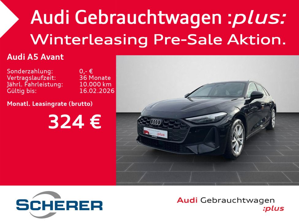 Audi A5 Avant TFSI S tro. Kamera/ACC/uvm.