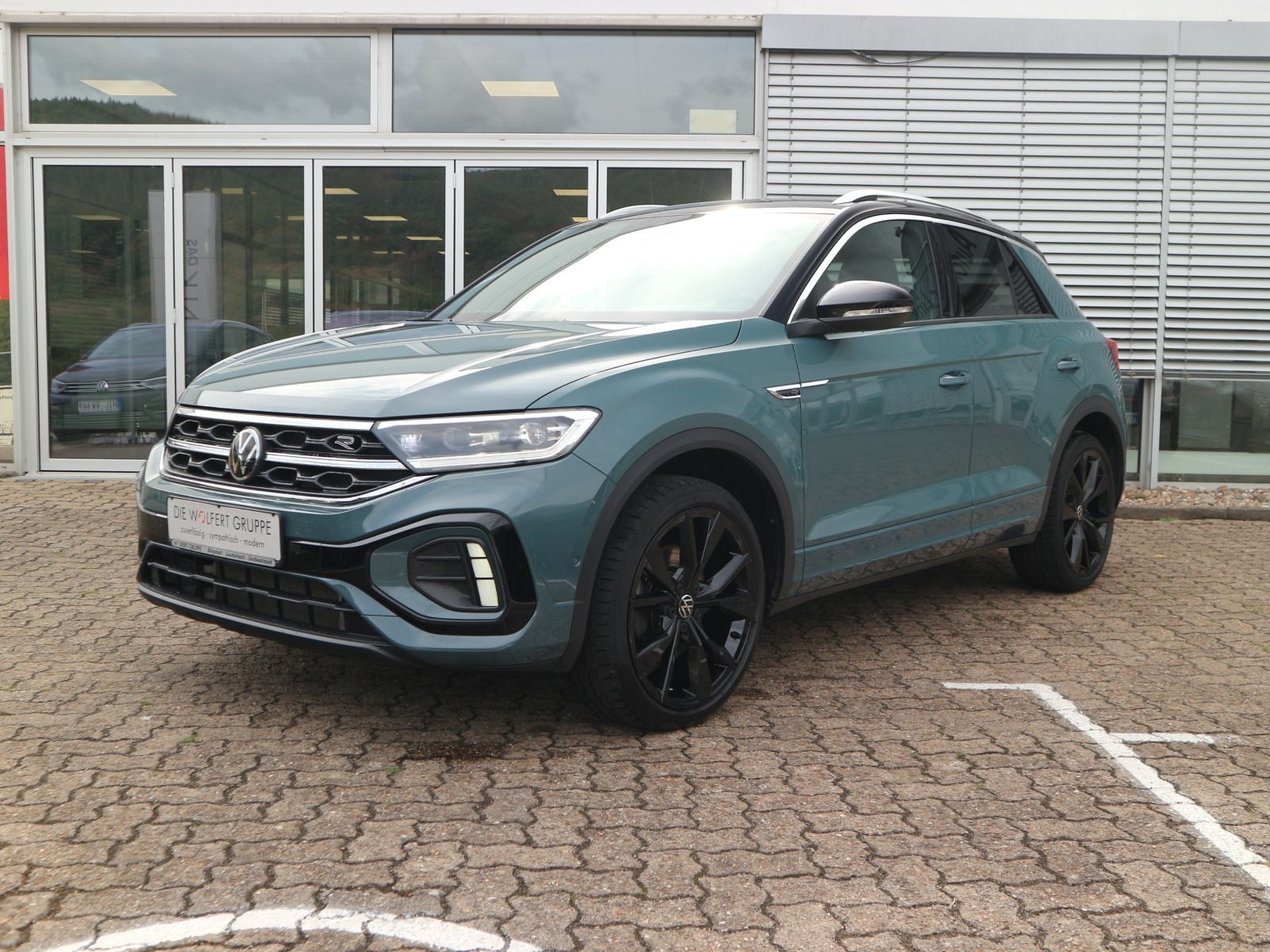 Volkswagen T-Roc - Bild 2