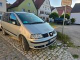 Seat Alhambra 1.9 TDI 81kW Automatik Getriebe - Seat Alhambra: 1.9