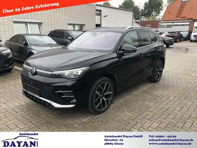 Volkswagen Tiguan 1.5 eTSI DSG R-Line Black Style 