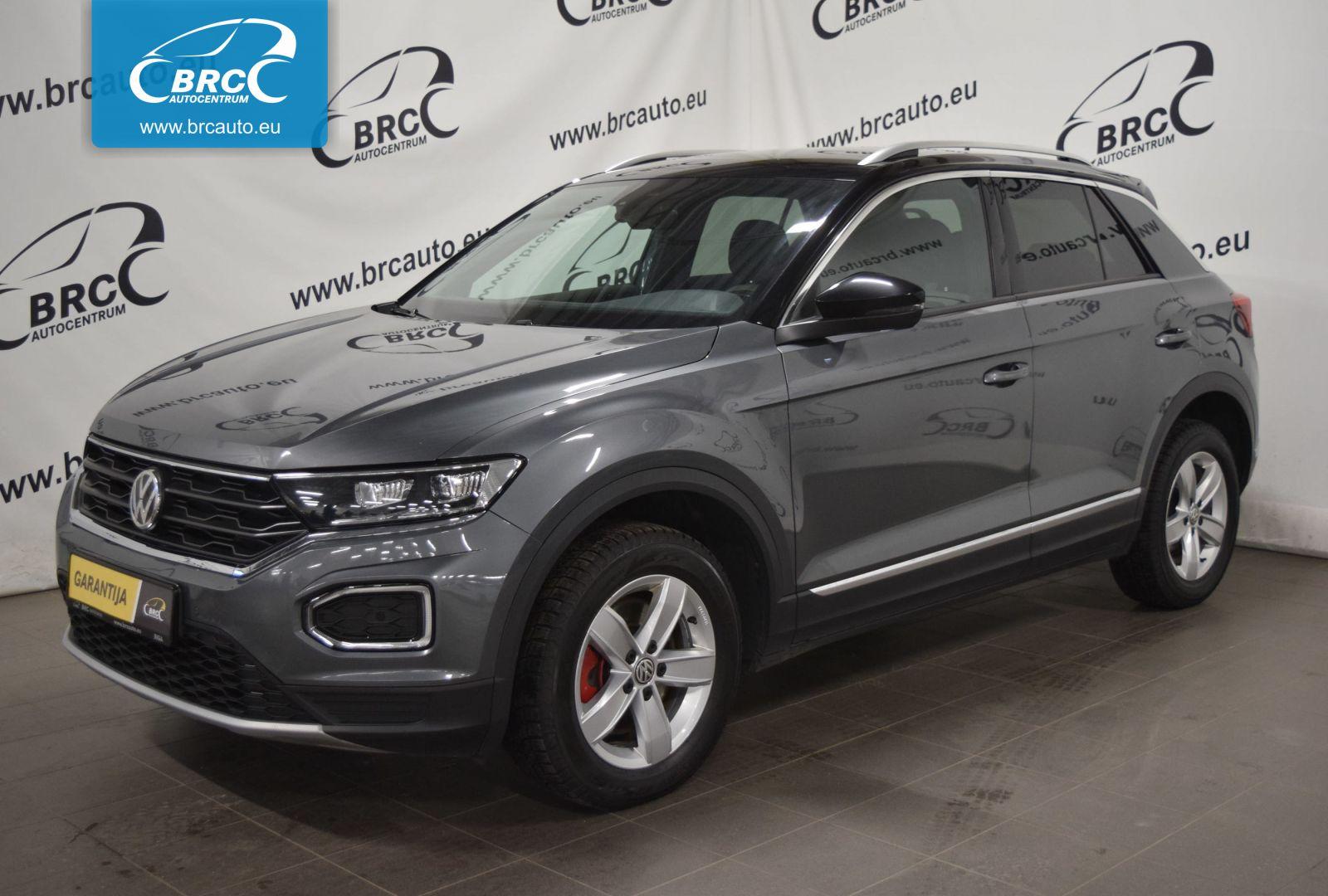 Volkswagen T-Roc TSi DSG