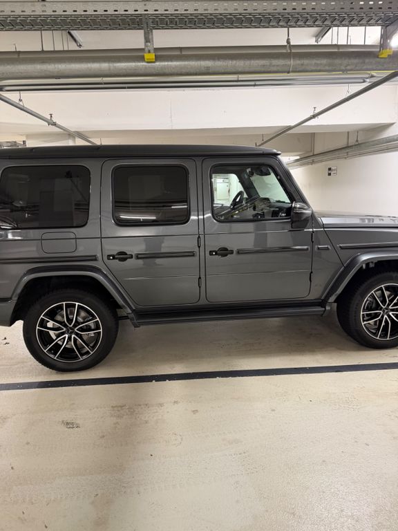 Mercedes-Benz G 450