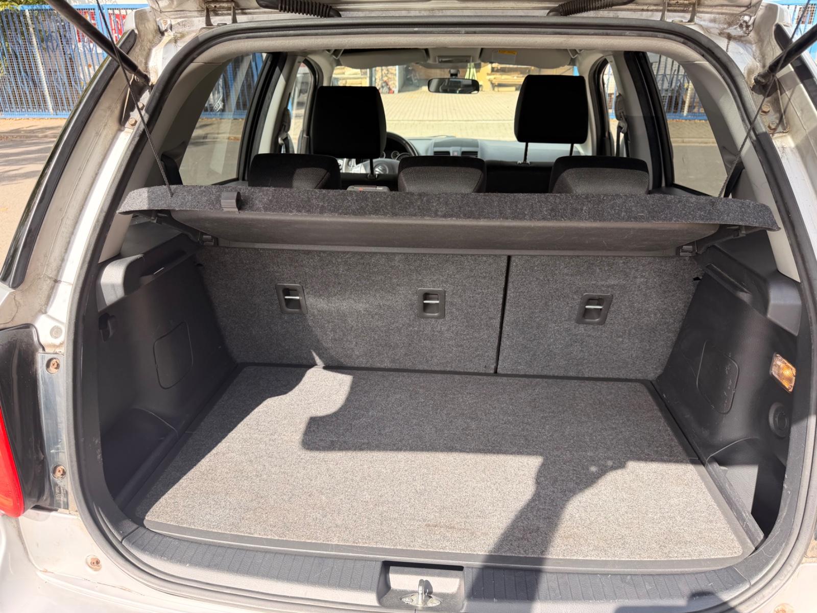 Suzuki SX4 Club/AUTOMATIK/TÜV§INSPEKTIONNEU