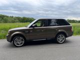 Land Rover Range Rover Sport 3.0 SDV6 HSE HSE - Land Rover Range Rover Sport aus 2012