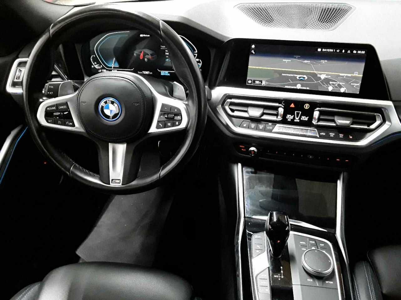 BMW 320e Touring Aut. M Sport Navi Pano SHZ  foto 5