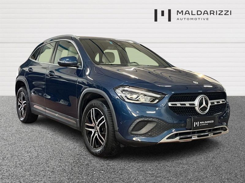 MERCEDES-BENZ Mercedes-Benz GLA GLA-H247 2020 200 d Sport Plus