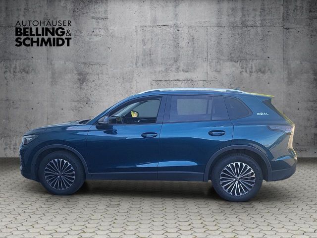Tiguan 1.5eTSI Aut. Life GOAL Navi AHK Climatr.