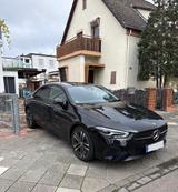 Mercedes-Benz CLA 180 DCT - Coupé Night-Paket - Mercedes-Benz CLA 180 in Ludwigshafen