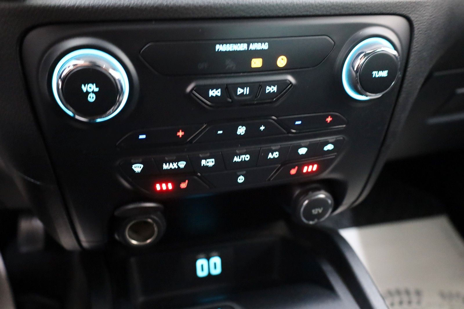 Fahrzeugabbildung Ford Ranger Wildtrak 4x4,Leder,Navi,ACC,Rollo el.,AHK