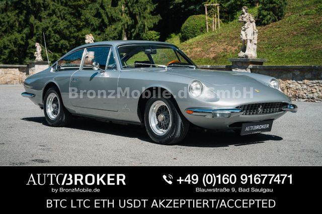 Ferrari 365 GT 2+2 Sammlertraum Ferrari & Pininfarina