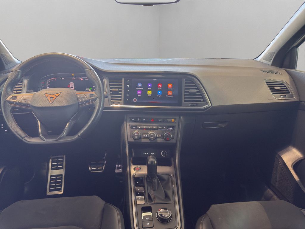 Cupra Ateca - Bild 9