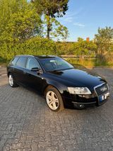 Audi A6 4F 2.4 V6 - Audi A6 mit Benzin-Antrieb: Kombi, 4f