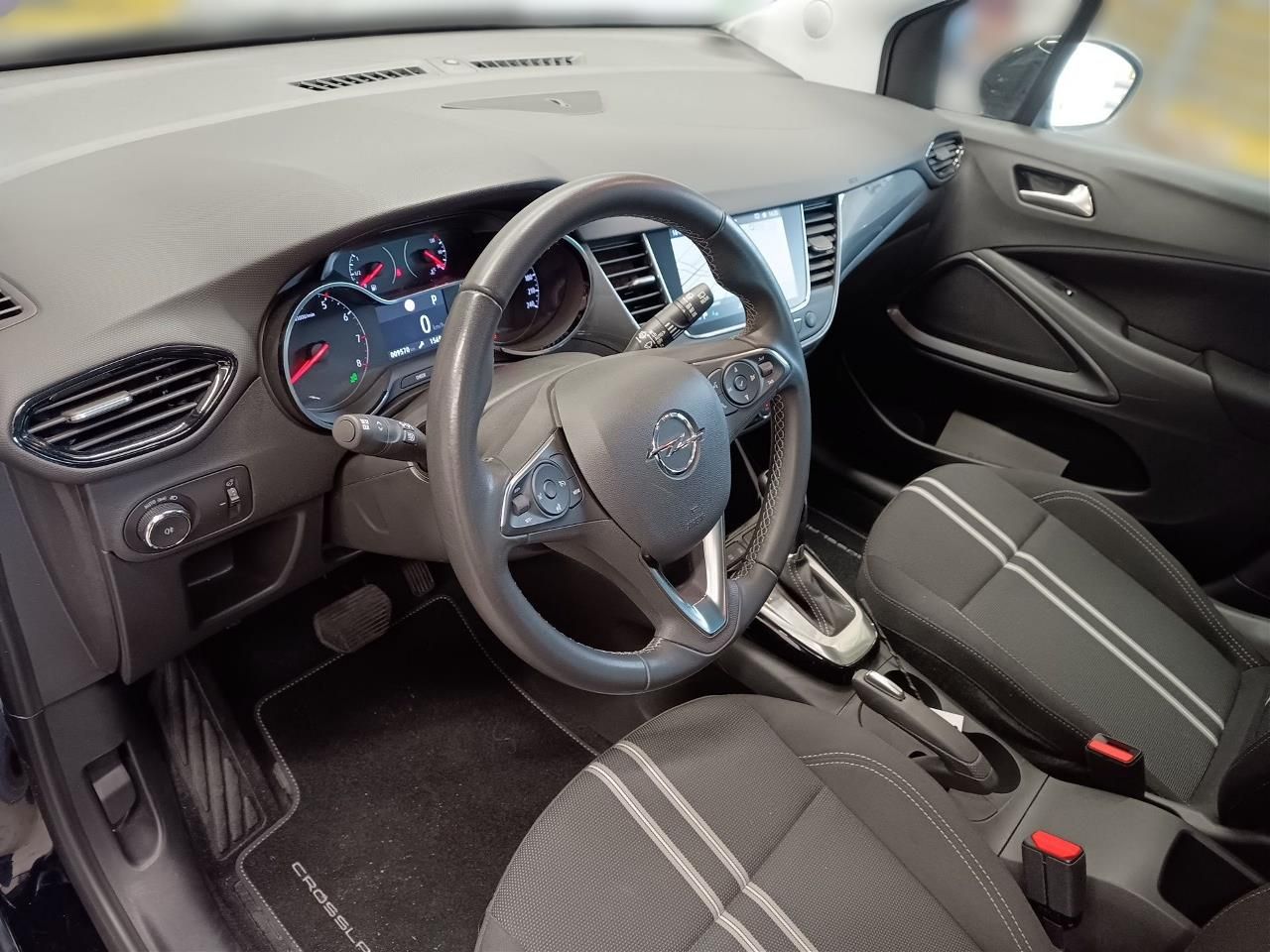 Fahrzeugabbildung Opel Crossland (X)(2017->) DE - S