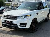 Land Rover Range Rover Sport HSE Dyn*AUTOBIOGRAPHY*21ZOLL* - Land Rover Range Rover Sport in Mannheim
