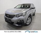 Peugeot 3008 1.5 BlueHDi Aut. I-Cockpit Ambient Navi Kl - silberne Peugeot 3008