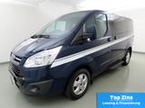 Ford Tourneo Custom 2.0 Aut L1 Titanium ACC+SHZ - blaue Ford Tourneo Custom