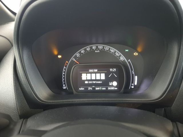 Toyota Aygo X Business Edition