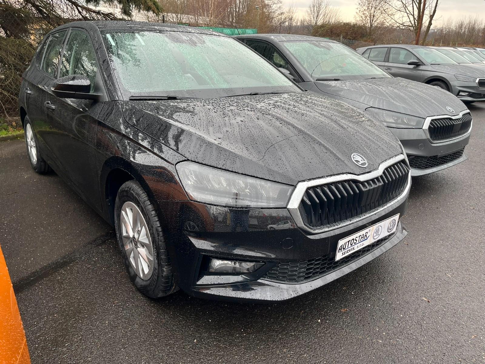 Skoda Fabia SELECTION Edition 130 Jahre*SOFORT*ohne EZ