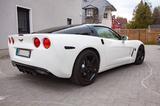 Corvette C6 6.2 V8 Coupé Sportauspuff - Corvette C6: Coupé