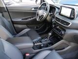 Hyundai Tucson 1.6 CRDi DCT Premium |LED|NAVI - Hyundai mit Diesel-Antrieb: H