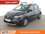 Dacia Sandero 1.0 TCe Stepway Comfort*NAVI*EcoLED*CAM* - Dacia Sandero Gebrauchtwagen in Köln