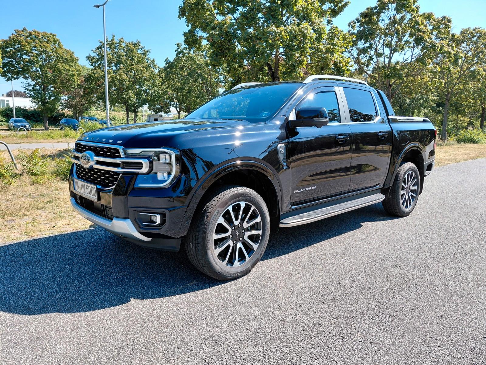 Ford Ranger "Platinum"