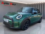 MINI COOPER 5-trg. Autm. 1.Hand,Kamera,Navi,Leder,HUD - MINI Cooper in Ludwigshafen