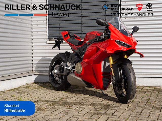 Ducati Panigale V4 S MJ 25 neues Modell sofort verfügb.