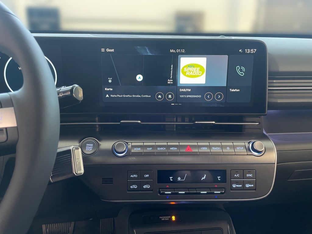 Fahrzeugabbildung Hyundai KONA SX2 (MY26) 1.6 T-GDI (150 PS) DCT 360 4xSHZ