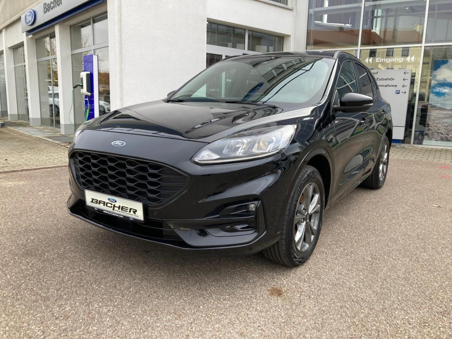 Ford Kuga Plug-In Hybrid ST-Line SHZ, PDC, Klimaauto.