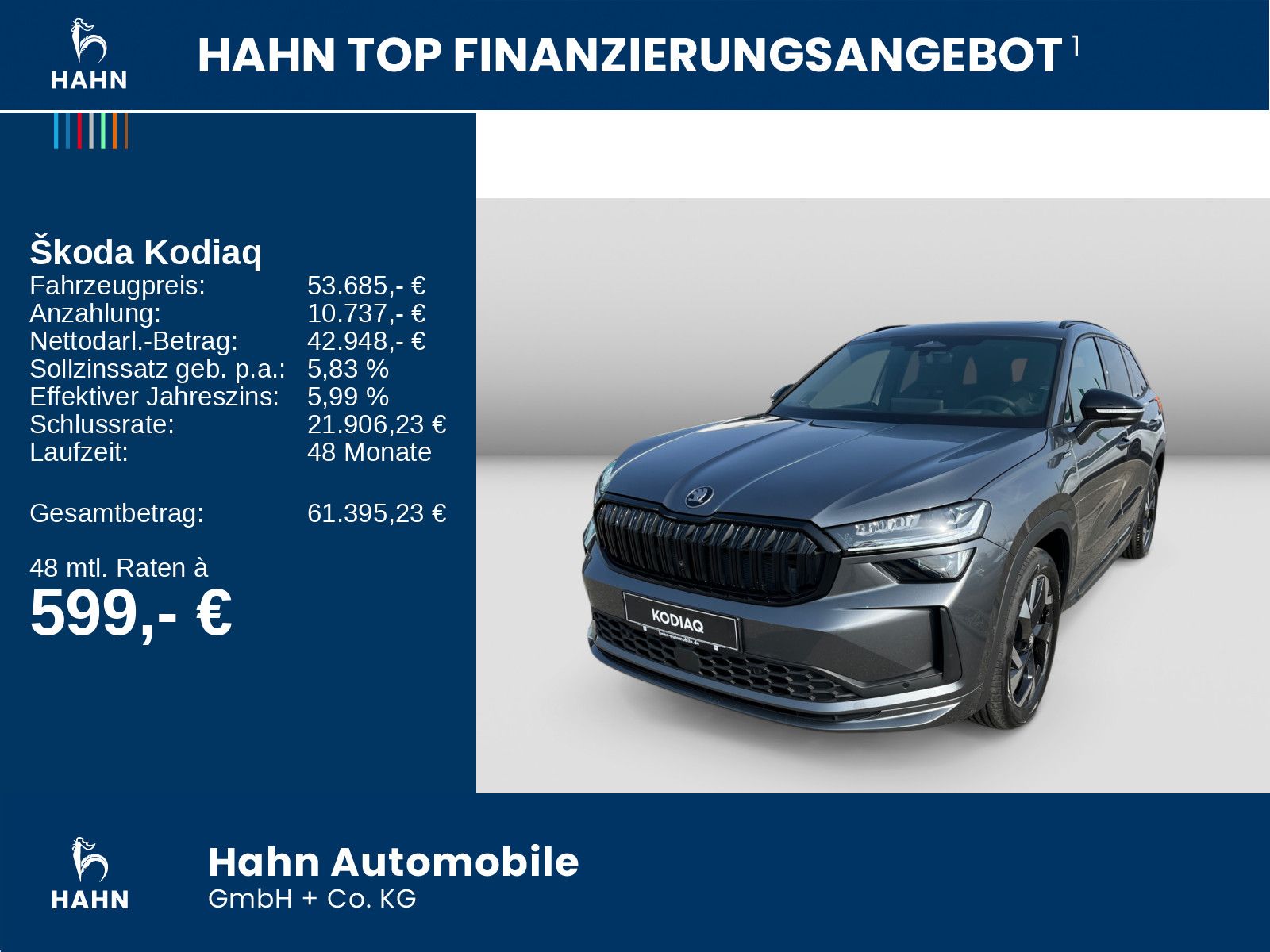 Skoda Kodiaq - Bild 2