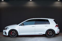 VW Golf VII GTI TCR DSG O.Z. KW Gewinde APR Auspuff