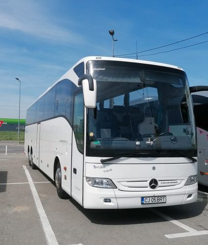 Mercedes-Benz TOURISMO