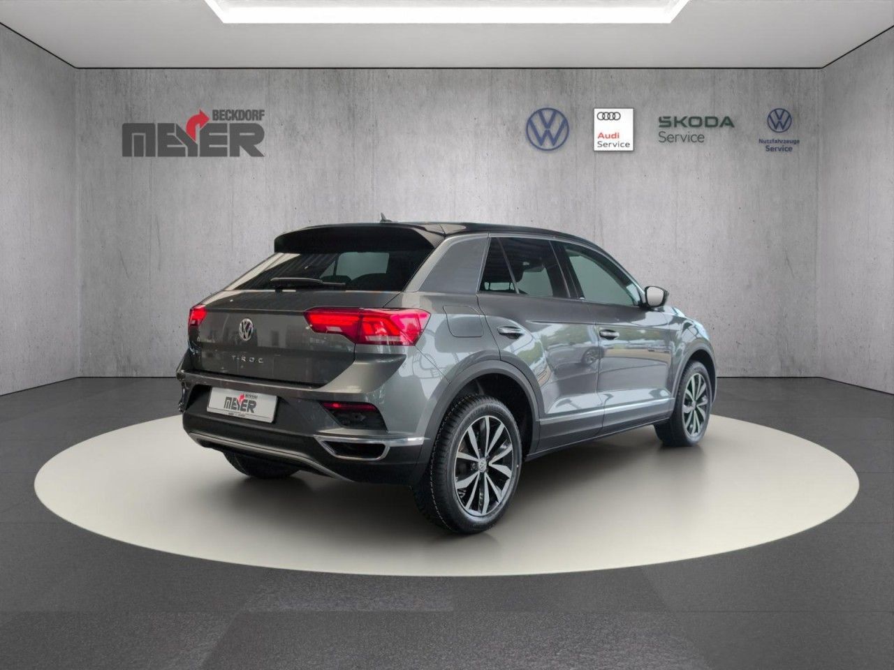T-Roc Style 1.0 TSI
