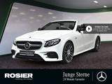 Mercedes-Benz E 53 AMG 4M+ Cabrio Distr HUD Burmester - gebrauchte Mercedes-Benz E 53 AMG aus dem Jahr 2020