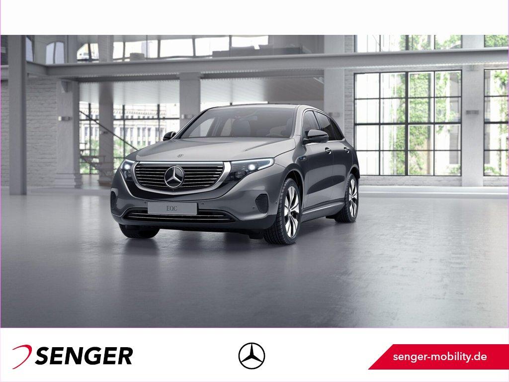 Mercedes-Benz EQC 400 4M KeylessGo Burmester Head-Up Distronic