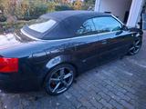 Audi A4 Cabrio 2,4 - Audi A4 aus 2005: Cabrio