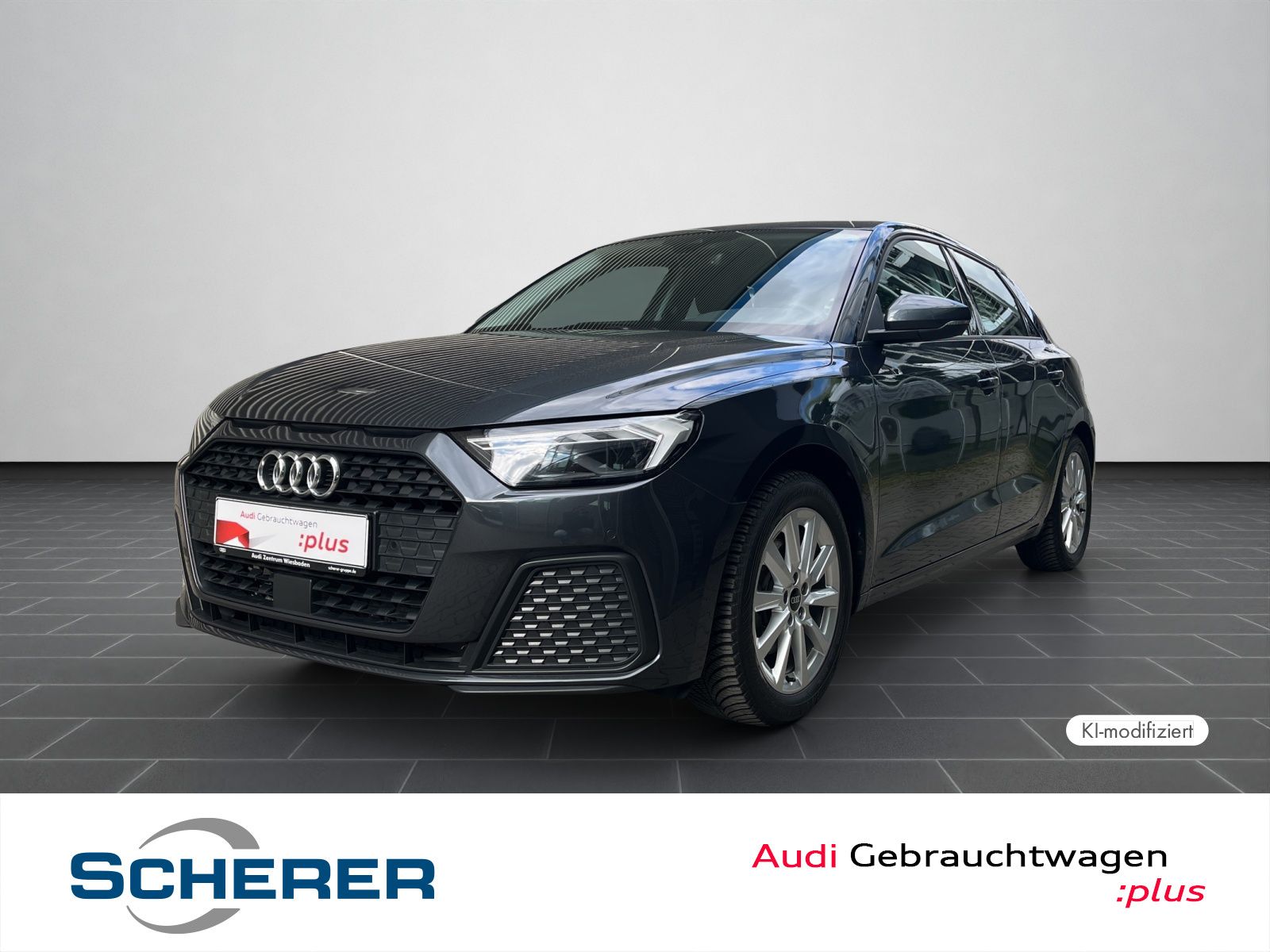 Audi A1 - Bild 1