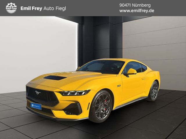 Ford Mustang Fastback 5.0 Ti-VCT V8 Aut. GT 328 kW, 2