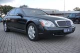 Maybach 57 *DEUTSCHES FAHRZEUG*TOP HISTORIE*GARANTIE* - Fahrzeug gebraucht