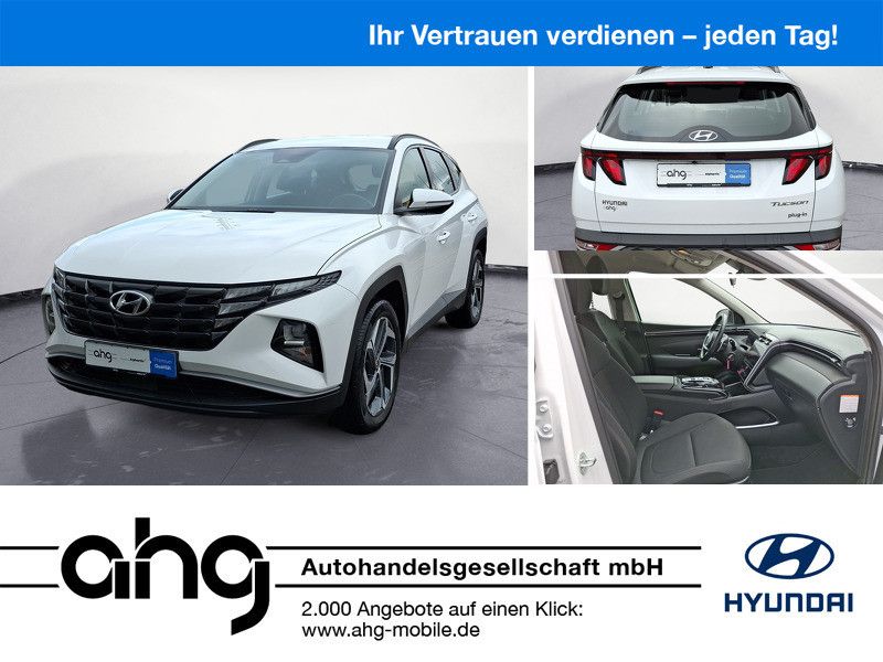 Image of Hyundai TUCSON