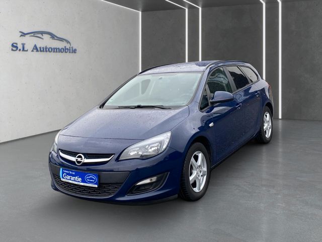 Opel Astra J Sports Tourer Selection wagen Nr.:051