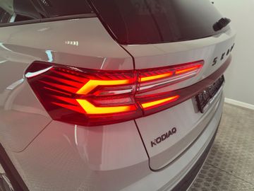 Skoda Kodiaq 1.5 TSI Sportline 7-Sitze AHK Matrix