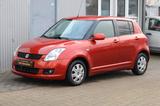 Suzuki Swift Comfort Automatik+Navi+Klima+Carplay - Suzuki Swift: Rot